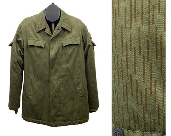 east german field jacket
