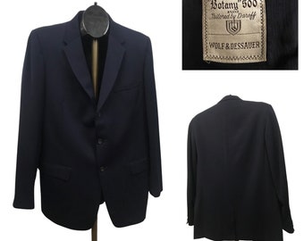 1950s Suit Jacket | Etsy