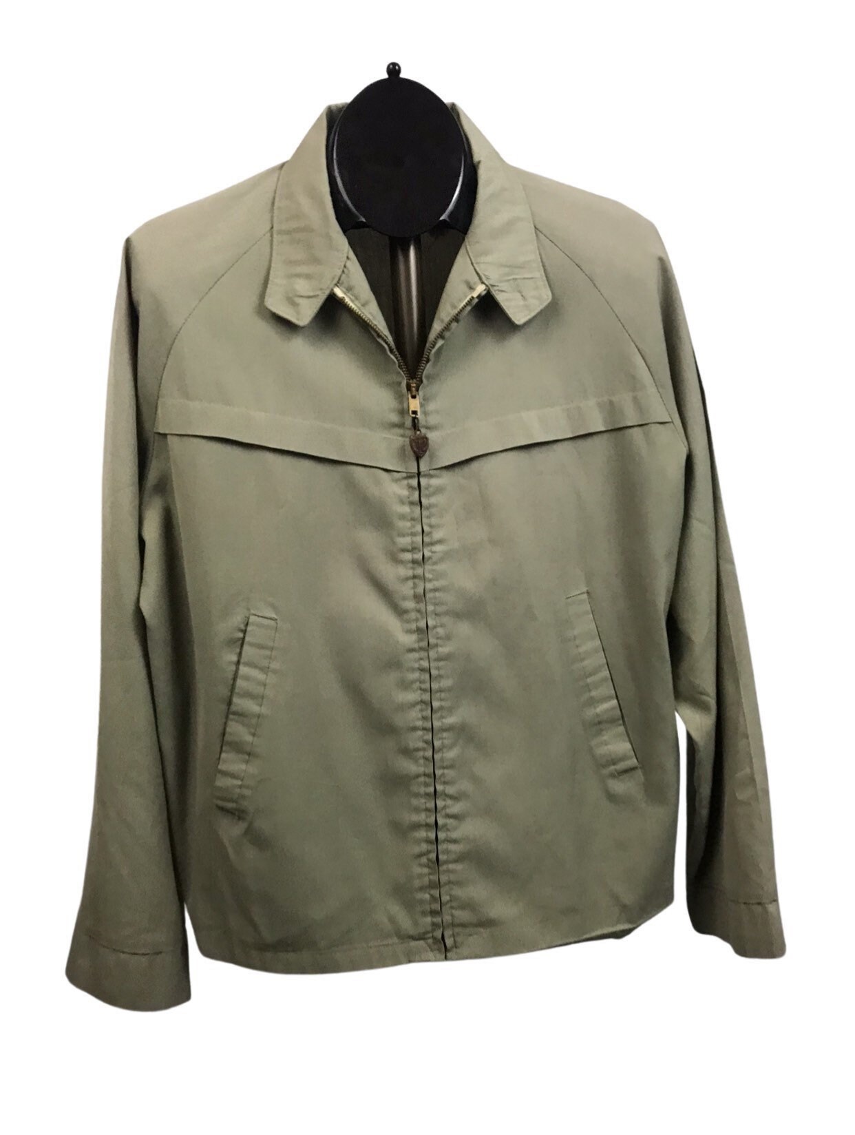 armani peacoat