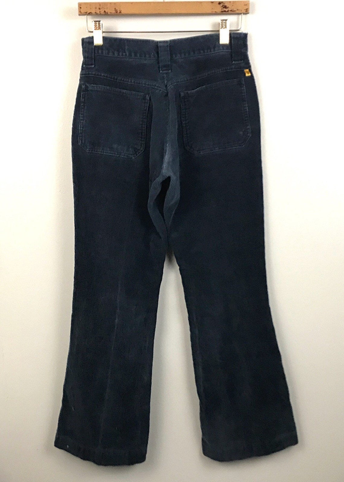 blue corduroy pants