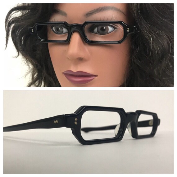 narrow frame eyeglasses