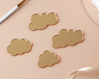 Clouds Cake Charm Bundle