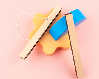 A1 A2 A3 A4 A5 Slimline Poster Hanger, 8x10 5x7 Print Hanger, Magnetic Print Frame, Wooden 50x70 Poster Hanger, Scandi Poster Hanger Minimal