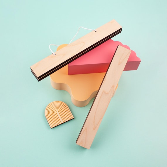 Wooden Poster Hanger, Print Hanger, Poster Frame, Magnetic Print Frame, Wooden Poster Hanger, Wooden Magnetic Poster Hanger, A1 A2 A3 A4 A5