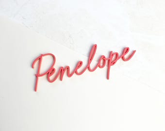 Cake Name Charm, Custom Acrylic Cake Topper, Cake Decoration, Cake Topper Name, Mirror Acrylic, Party Decor, Birthday Cake Decor