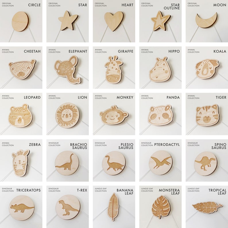 Circle Wall Hook Self Adhesive Nursery Wall Hook Kids Hook Etsy