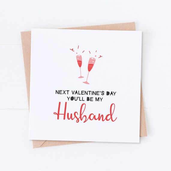 happy valentines day future husband