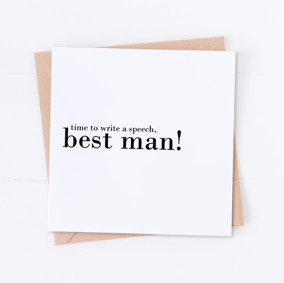 will you be my groomsman card Best man for a day will you be my best man card best friend for life wedding card SKU: LNGMP08
