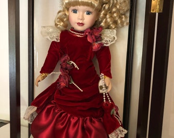 26 inch doll case