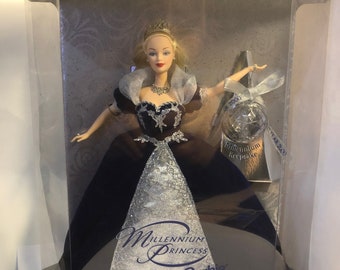 special millennium edition barbie 2000 value