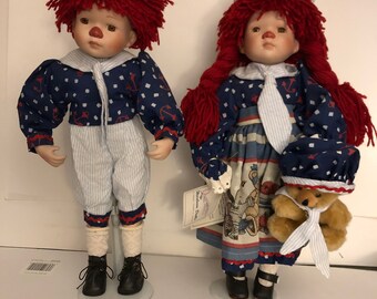 duck house heirloom dolls twins