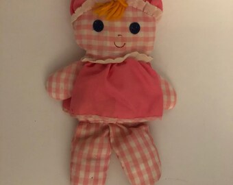 fisher price dolly