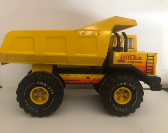 tonka turbo diesel xmb 975