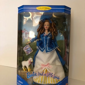 barbie had a little lamb value