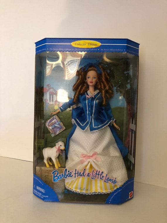 barbie doll rhymes