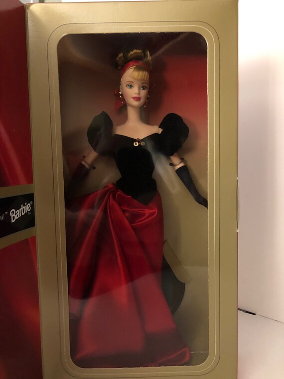 special edition winter splendor barbie