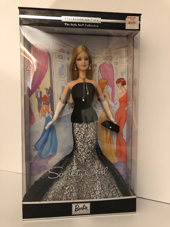 society style collection barbie