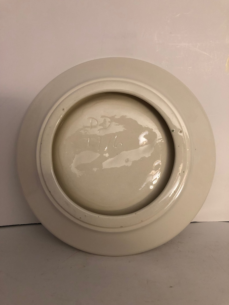 Vintage American Revolution Bicentennial 1776-1976 Ceramic Ashtray