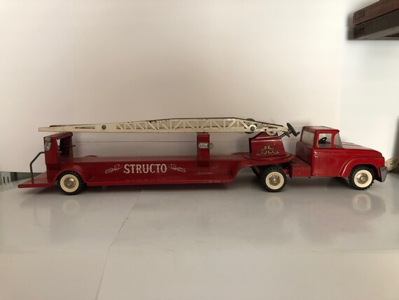 structo fire truck