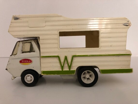vintage tonka winnebago