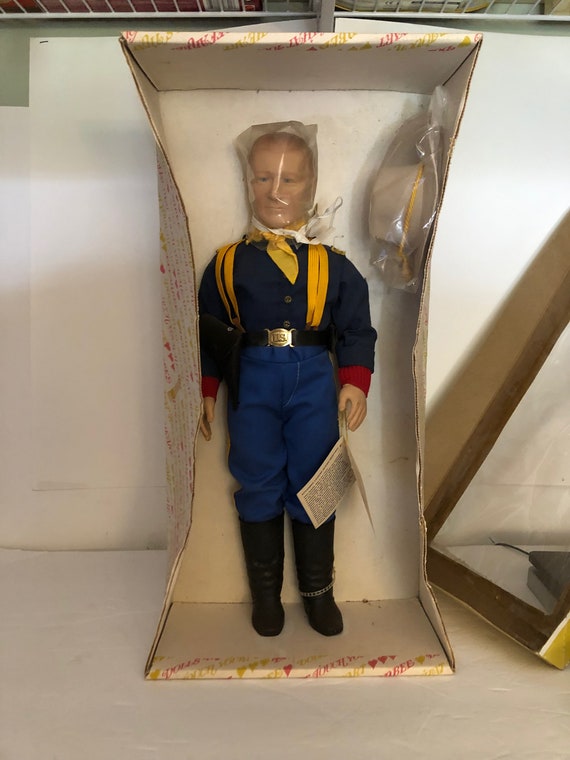 effanbee john wayne doll