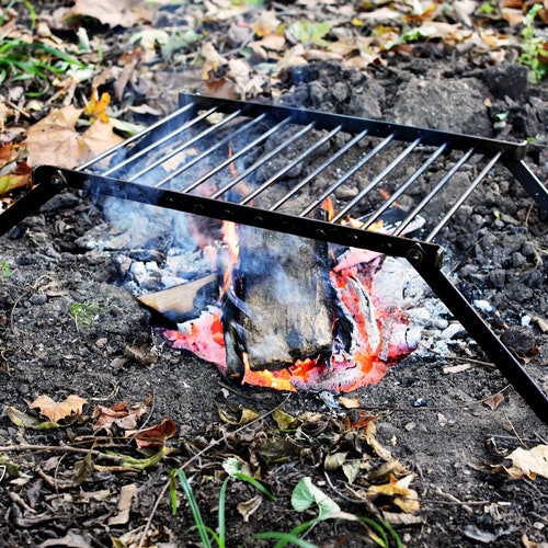 portable backpacking grill