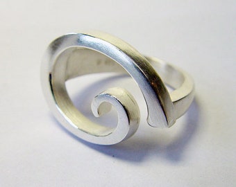 Ring "VOLUTA"