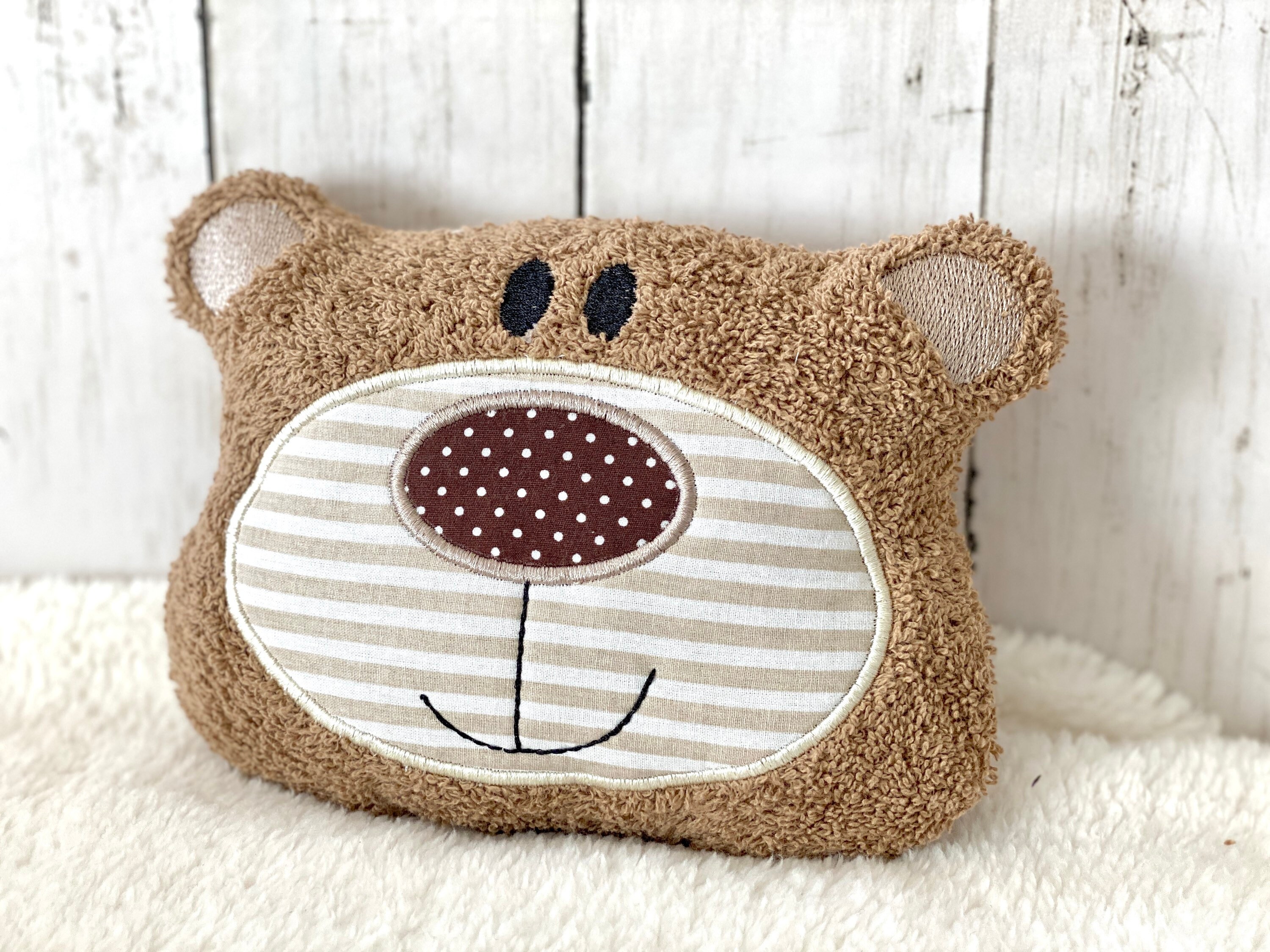 Stuffed toy pillow gift plush pillow snuff Etsy