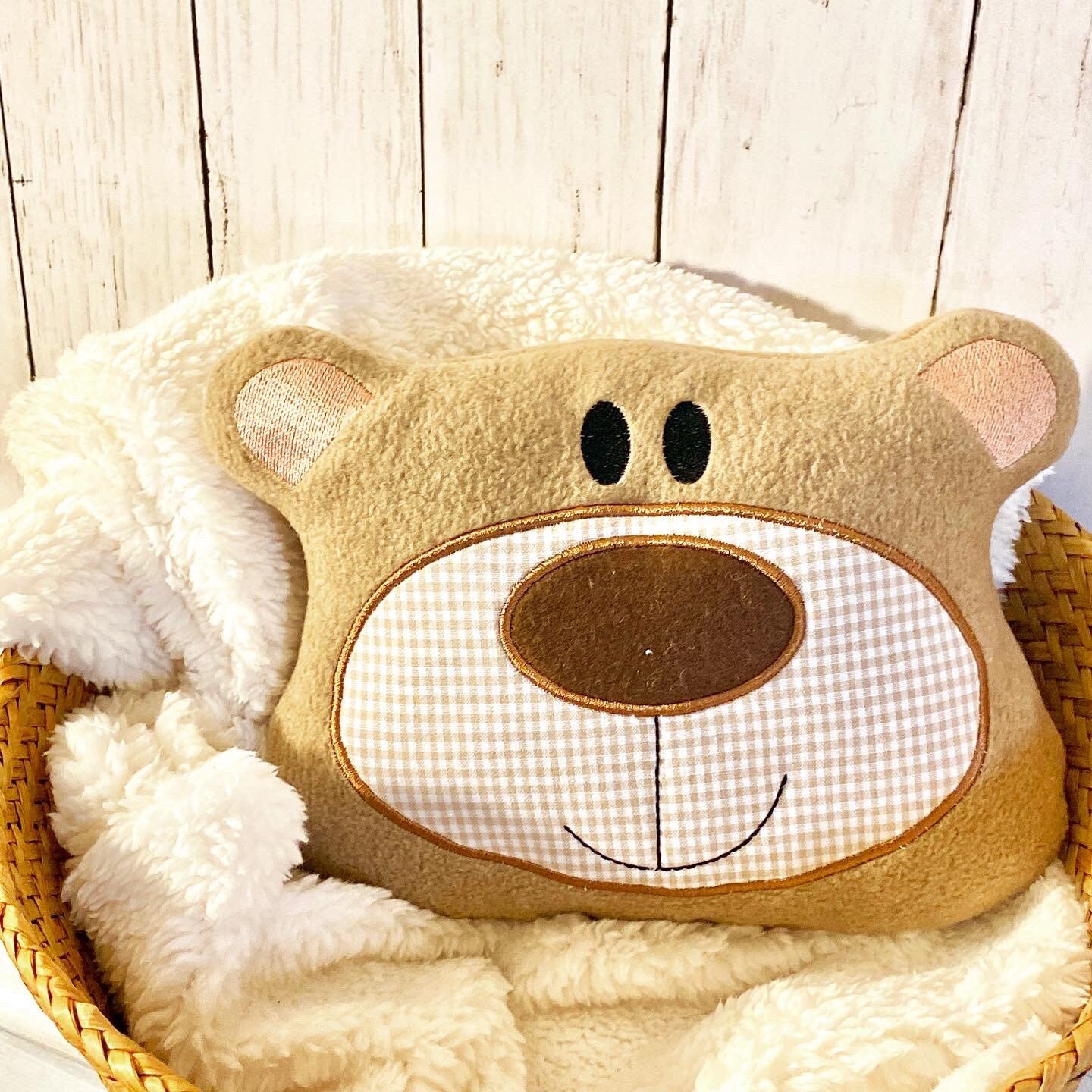 Stuffed toy pillow gift plush pillow snuff Etsy