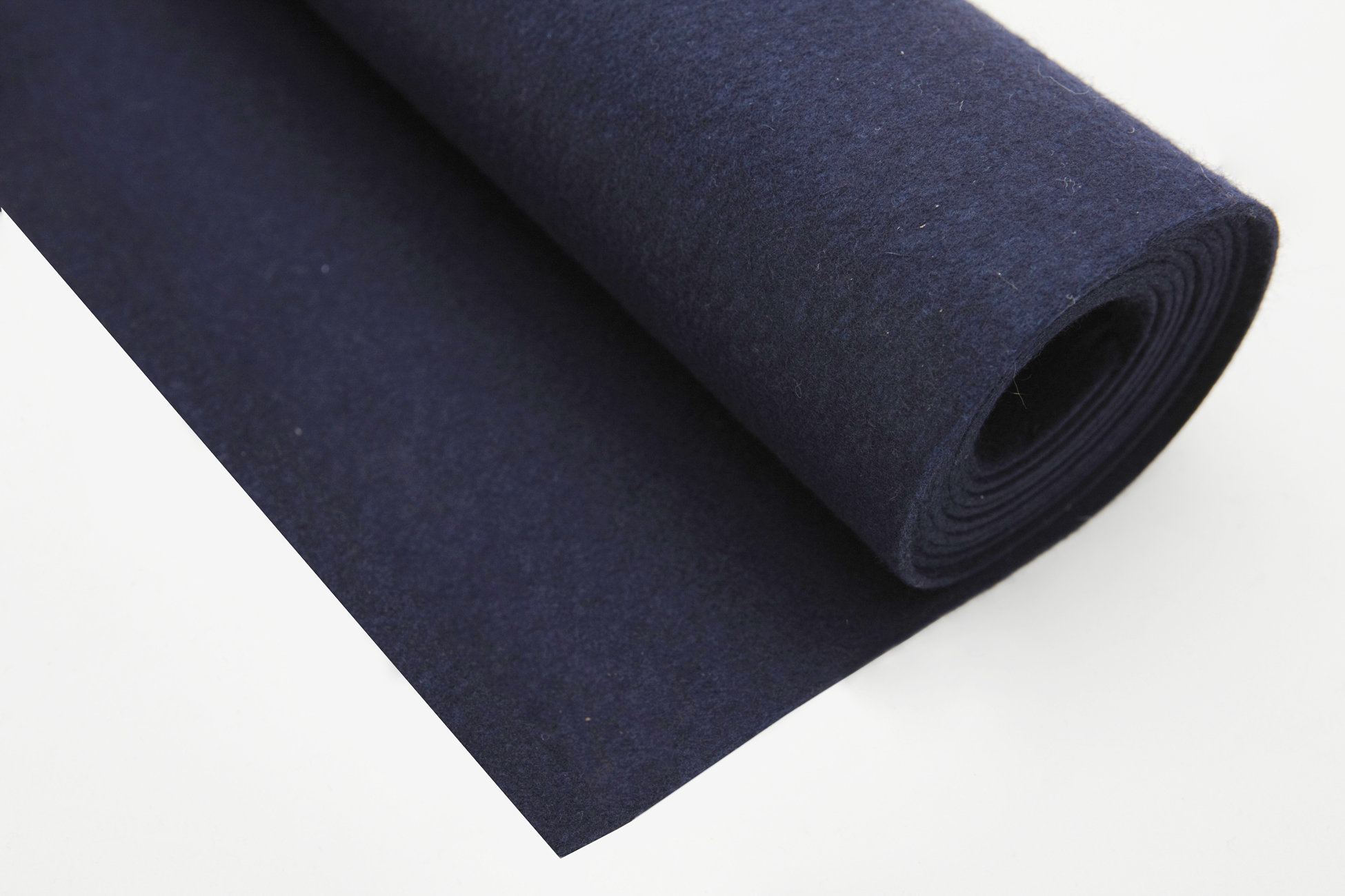 Pure Wool Felt-dark Blue-2 Mm - Etsy Denmark
