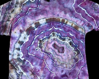 Geode Ice Dyed Shirts (Multiple Colors)