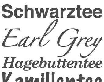 Kuchen Spruche Etsy