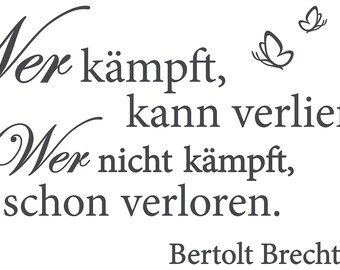 Bertolt Brecht Etsy