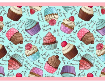 Cupcake Wallpaper Etsy