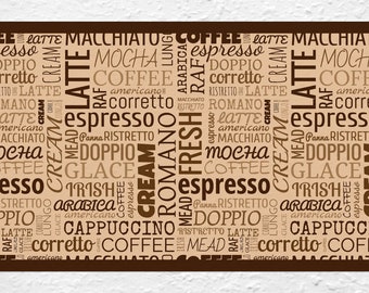 kitchen border cooking quote vinyl wall decor lettering decal etsy