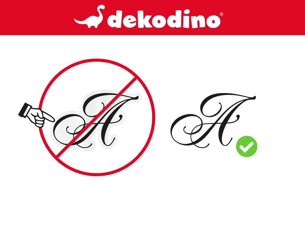 Wall Sticker Children's Room Unicorn With Rainbow Hair Etsy