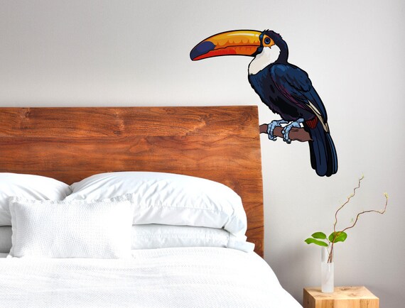 Vogel Bild Vogel Auf Ast Zeichnen Einfach