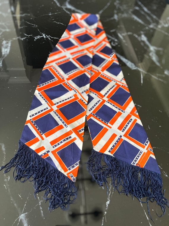 Men's neck scarf Gem