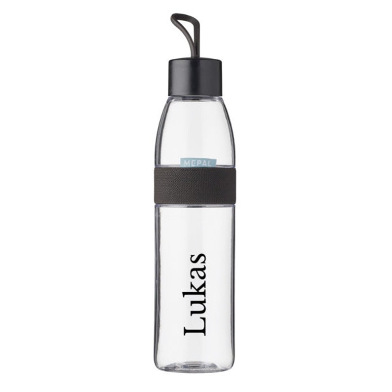 MEPAL Trinkflasche Ellipse 700ml PERSONALISIERBAR Bild 3