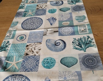 Table runner 200/40 maritime