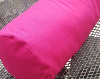 Nackenrollenbezug 60/20 pink