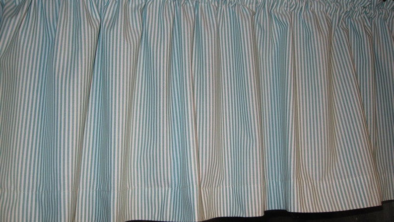 Disc gardine 145/35 Green-white stripes image 1