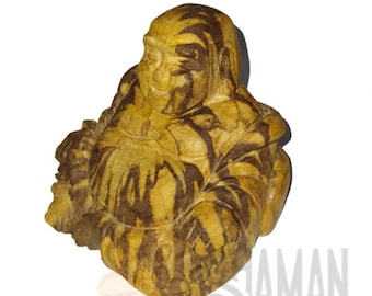 altar buddha statues palo santo wood incense handcarved from peru sustainable