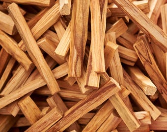 Palo Santo Sticks Holy wood Bursera Graveolens PREMIUM 5 kg 11 Lb from Peru