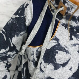 Ebook Casual Sweater Midi Pullover für Kinder Nähanleitung Schnittmuster Sewing Pattern Bild 9