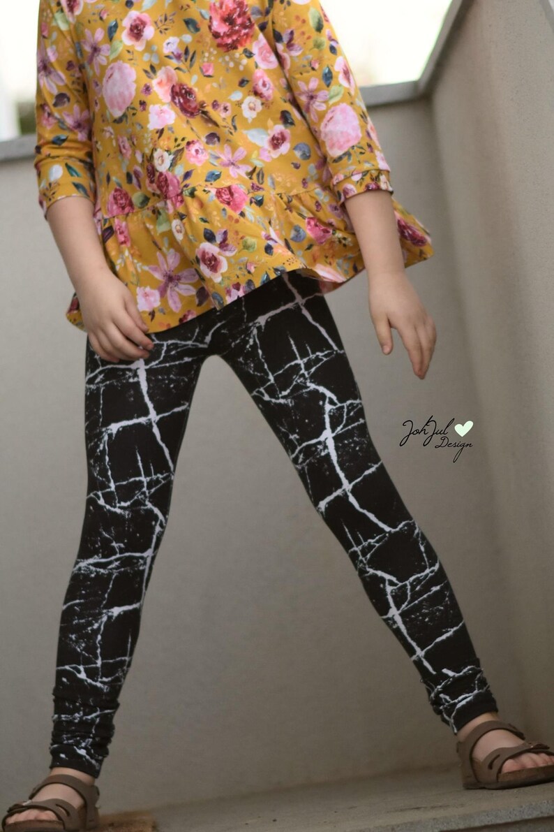 Ebook 8 Jeggings / Leggings Gr. 86 164 Bild 10