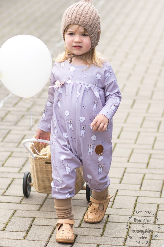 Romper with top skirt extension