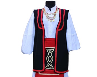 Traditional Greek costume