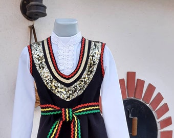 Shopska folk costume