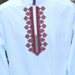 Unique, Bulgarian, Bulgaria, stylish, modern, folklore, ethno style men, man, white, shirt, shirts